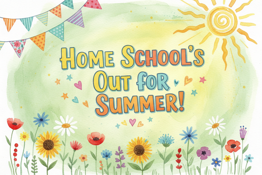 Why We Take School Holiday Breaks in Our Home Ed