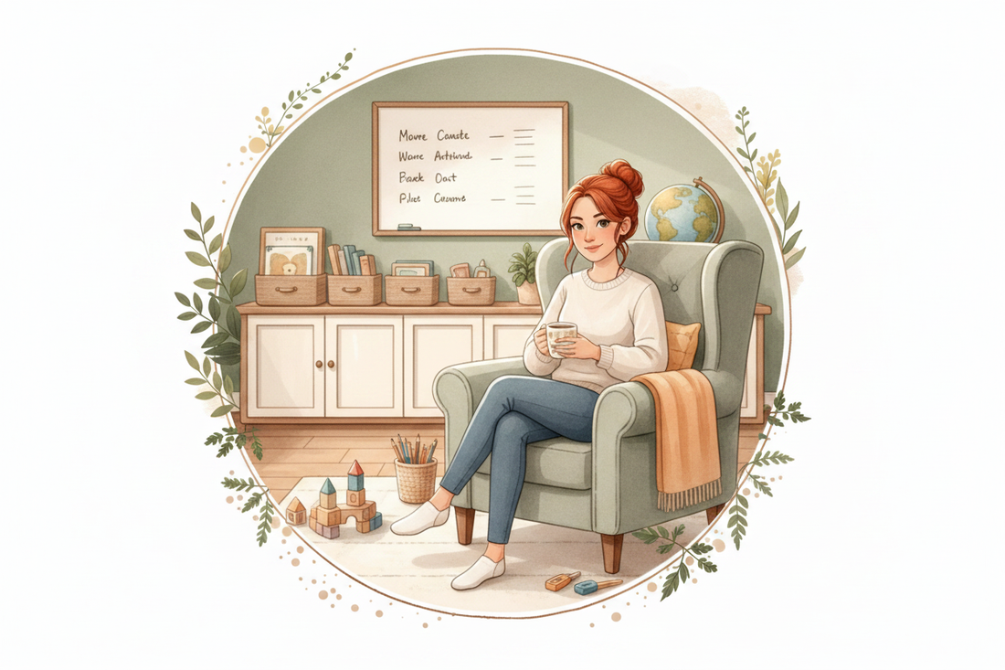 You Don't Need a Playroom to Home Educate,  And That's OK