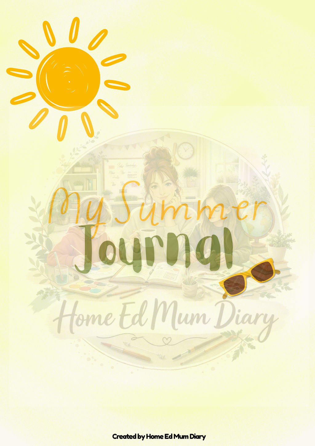 My Summer Journal