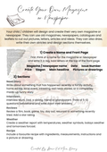 Create Your Own Magazine or Newspaper FREE PDF Download