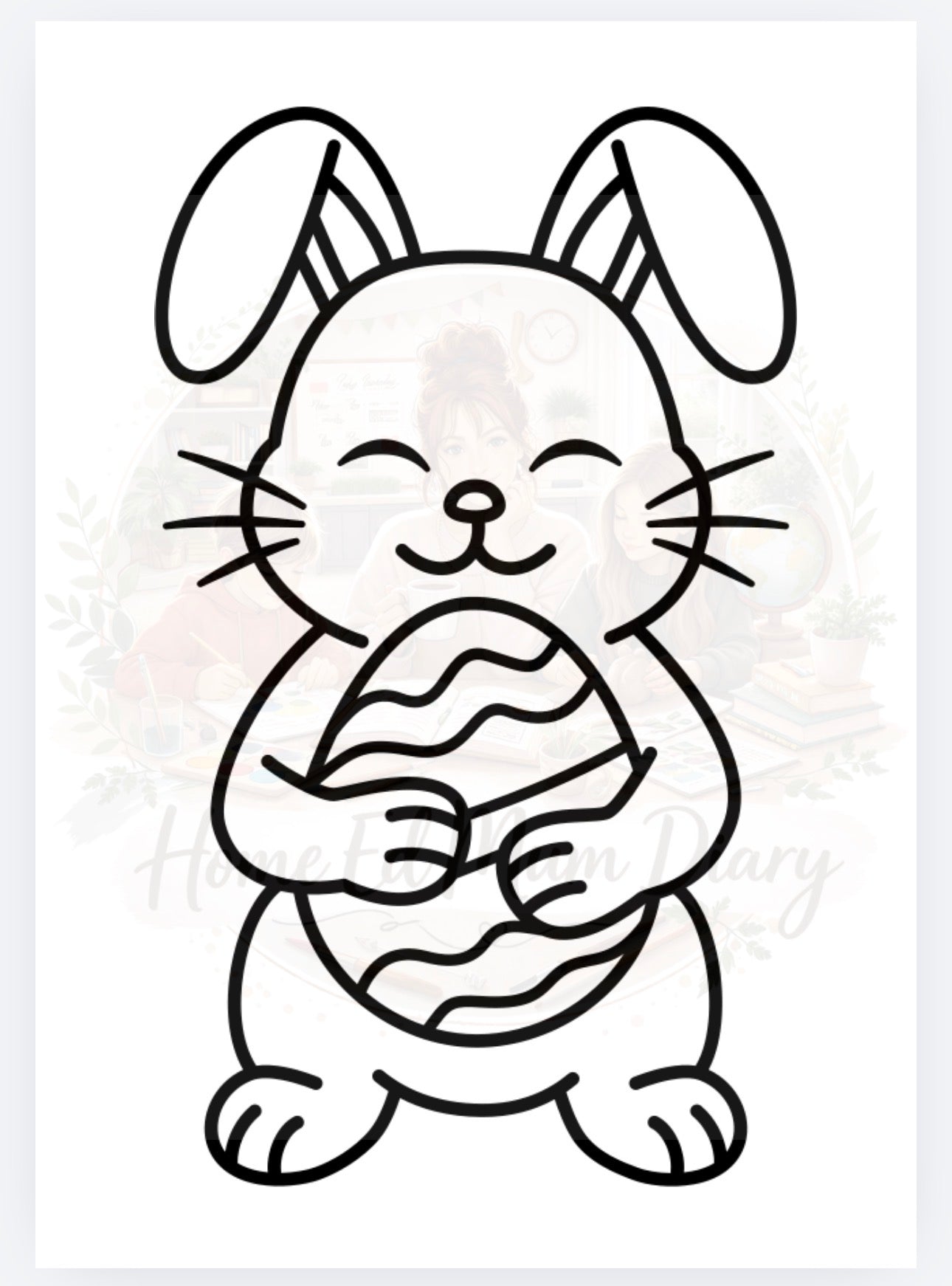 Spring Colouring Pages - 22 Beautiful Designs